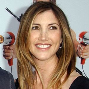 Happy 47th Birthday to Adam Sandler s wife, Jackie Sandler! 