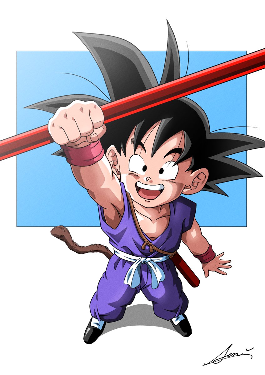 ドラゴンボール ベジット てめぇなんか足だけで十分だぜ Senのイラスト