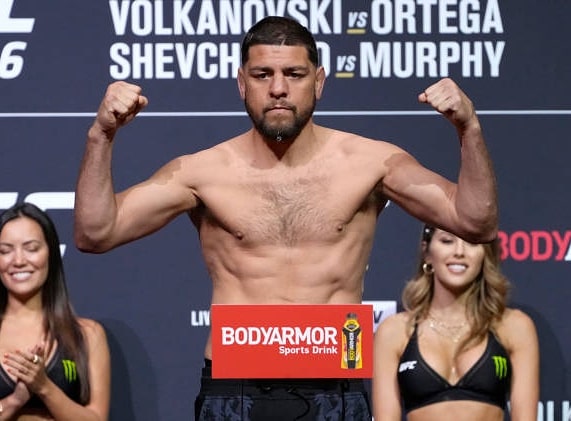 DiazFans's tweet image. #NickDiazArmy 👑