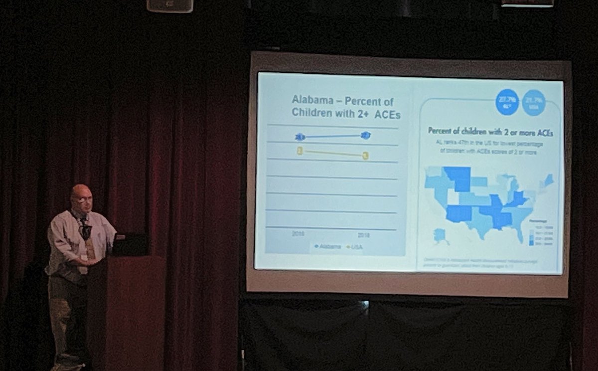 mjshields's tweet photo. OSI's Dr. Joseph Garner and @AnthonyJBuckner leading a discussion about trauma-informed teaching at today's Calhoun County Secondary Teachers' PD Day. #WarriorsOfHope #KnowYourStudents @ALSDEOSI #WholeChild https://t.co/OO36VQatBj