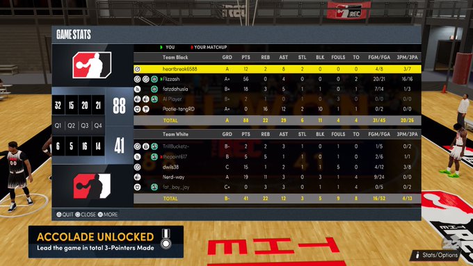 #PS5Share, #NBA2K22 https://t.co/XV9GN8aESU<a href="/tag/ps5share"class="tags">#PS5Share</a><a href="/tag/nba2k22"class="tags">#NBA2K22</a>