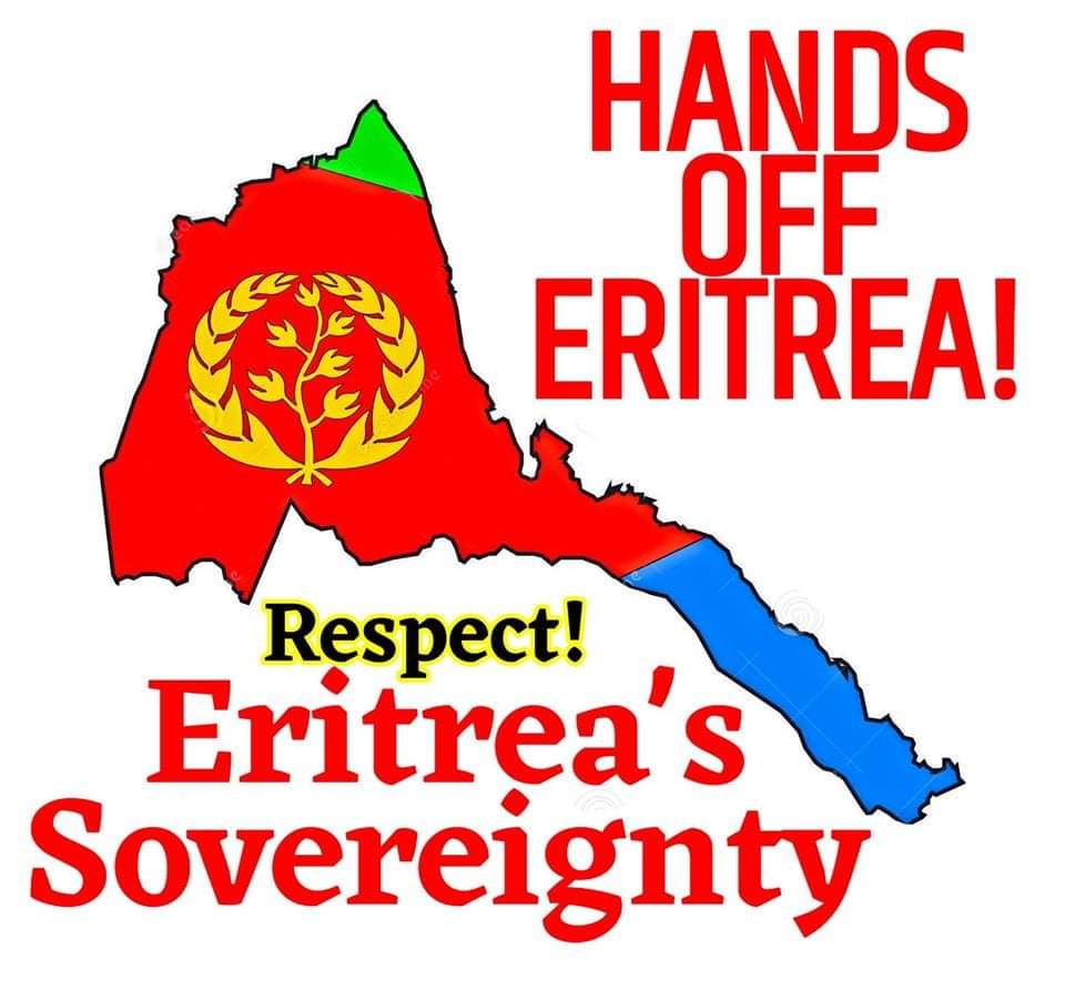 Indeed, it is becoming common knowledge to the Horn of African people that the concept of 'African Solutions to African Problems' & homegrown conflict resolution is unwelcome at faraway capitals. #Eritrea; #TheHornofAfrica #EritreaEthiopiaPrevails pic.twitter.com/sFOhy3EKjM
