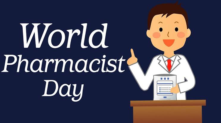#WorldPharmacistsDay2021 Pharmacists are an integral part of the critical care staff ensuring the patient’s safety. Happy Pharmacists Day.
<a href="/RPEA_U/">RAJASTHAN PHARMACIST EMPLOYEE ASSO.(U)</a> <a href="/Noor16932014/">Rajsamand Pharmacist IT Cell</a> <a href="/drcpjoshi/">Dr. C.P. Joshi</a> <a href="/MunjalDr/">Dr Ish Munjal</a> <a href="/_lokeshsharma/">Lokesh Sharma</a> <a href="/ashokgehlot51/">Ashok Gehlot</a> <a href="/RaghusharmaINC/">Dr. Raghu Sharma</a>