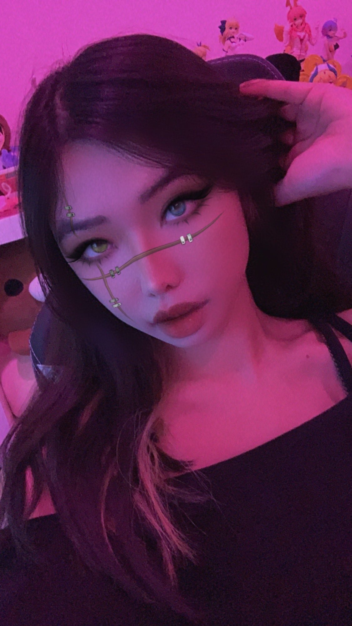 TW Pornstars - Nikkinami. Twitter. what shape is your soul?. 1:51 AM