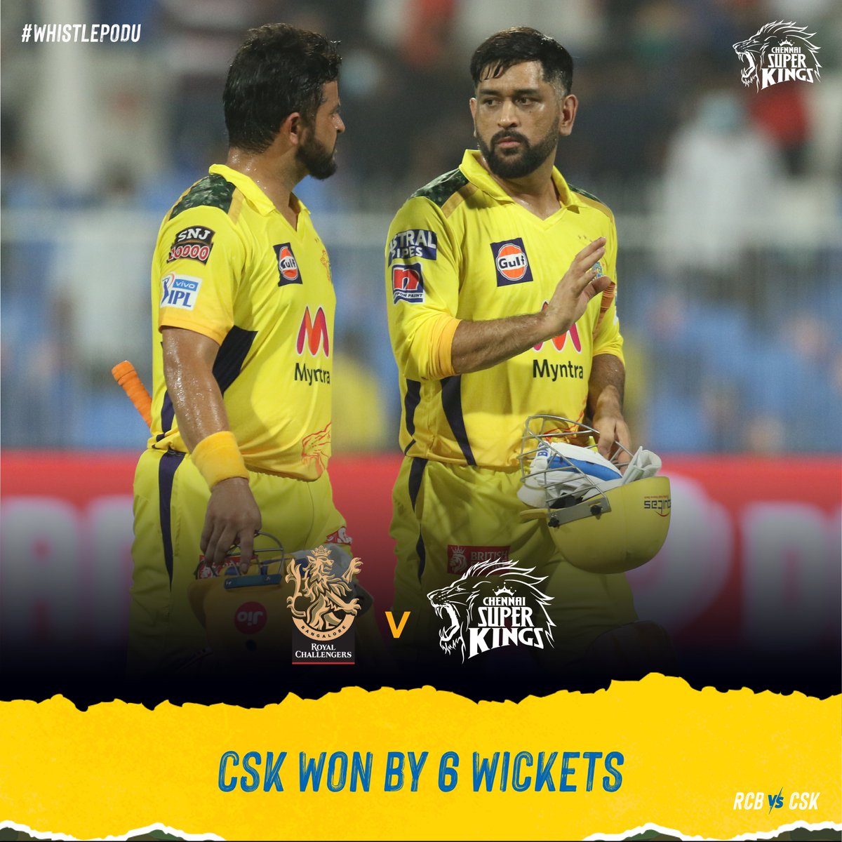 plants_future's tweet photo. #RCBvCSK #WhistlePodu #Yellove https://t.co/d7gZrVDLUQ