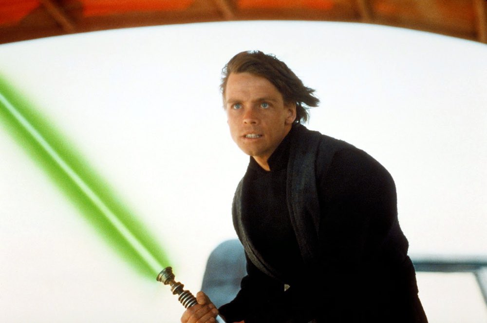 Happy Birthday Mark Hamill(Master Luke)!! 