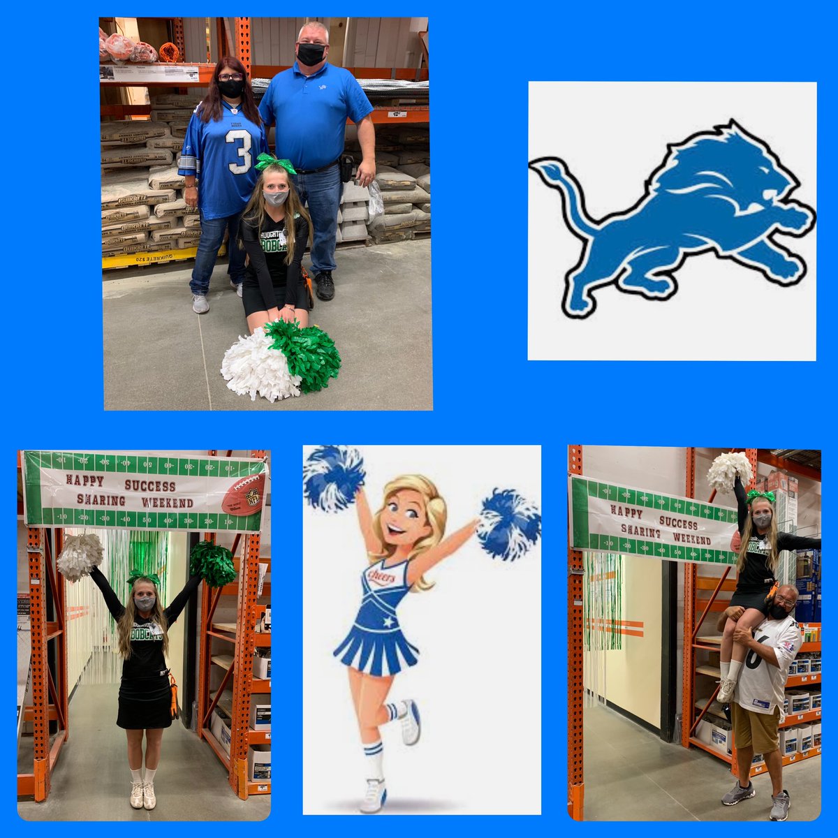 Chesterfield Home Depot #2734 tweet media