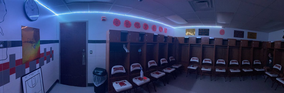 44 nights and a wake up!!!
Getting closer until this room comes alive!!!