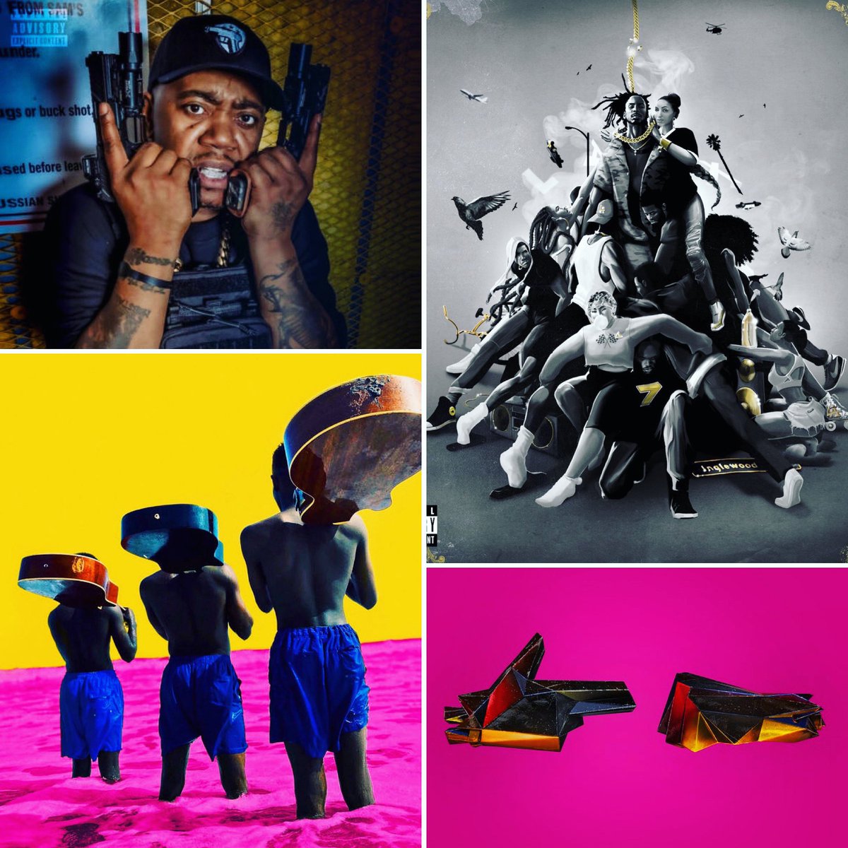 EdVanzd's tweet photo. Our spectrum is diverse & so is our music. In this convo, specifically #hiphop. Don't let radio make you think it's only one looooong ass song that artists take turns "rap-singing" #common #twista #dsmoke #runthejewels all have new 🔥🔥🔥#larussell #saroc #pbdgrey #westsidegunn https://t.co/OKNjMgEcCh
