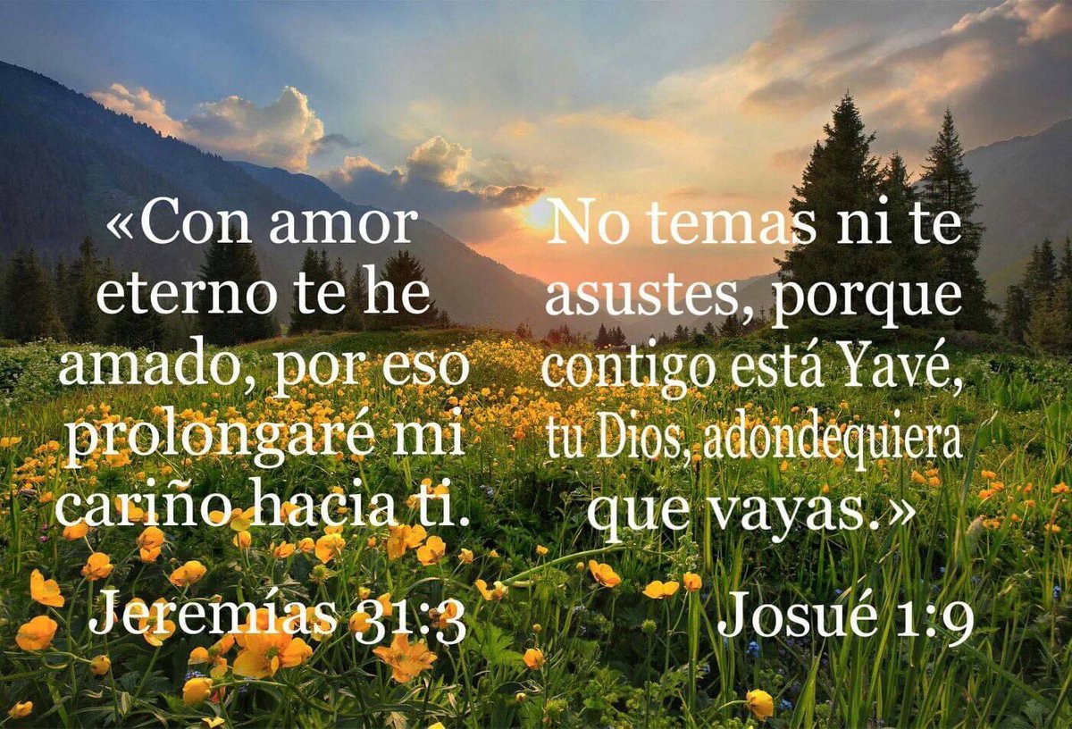 DomGonSer's tweet photo. Esta noche me voy a dormir feliz y tranquilo recordando dos de las muchas promesas de nuestro Dios, confiando y aceptando totalmente su voluntad.
¡¡¡¡¡¡¡¡¡¡¡¡¡¡ Amén !!!!!!!!!!!!
#YoAmoADios
#JesúsEsMiSalvador
#SoySeguidorDeJesús
#SoyFelizFelizLeyendoLaBiblia
#CreoEnSusPromesas https://t.co/4my0EiljPZ