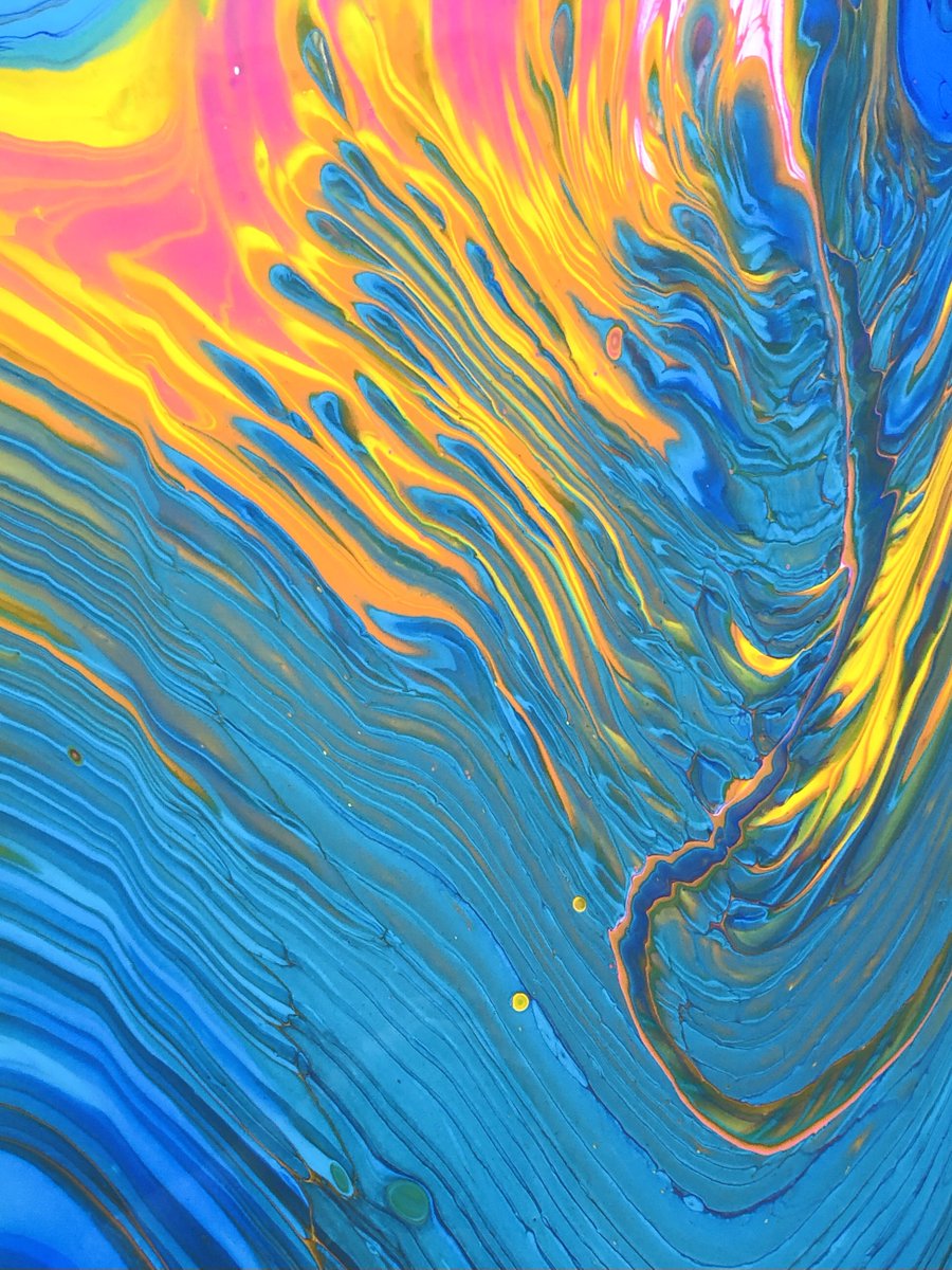 hemilylan's tweet photo. GM💖
painting today, expect some Puddle drops💧💧 this week😉✨
Meanwhile, some Puddles are still on secondaries🤩
➡️https://t.co/huG6ubnjkw
#NFT #NFTart #NFTcommunity #NFTcollector #NFTcollection #analoguepour #puddlegang https://t.co/ZAgDbKnzro