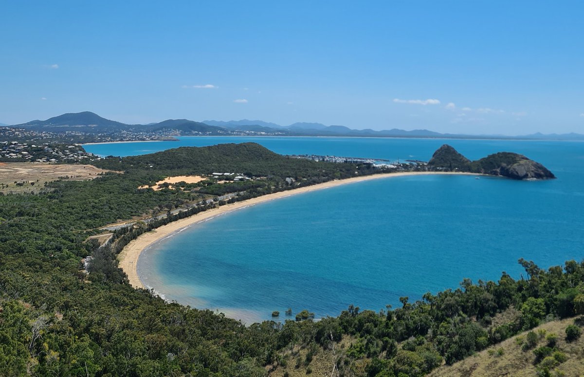 JesseGillard's tweet photo. Grateful for a stunning day on the Capricorn Coast #Queensland https://t.co/Sj8G1etU9r