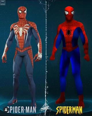RT @RonnyPugs: We need this suit in Marvel's Spider-Man 2. 
C:  ShotDinner1847 https://t.co/cswi5XY4C6