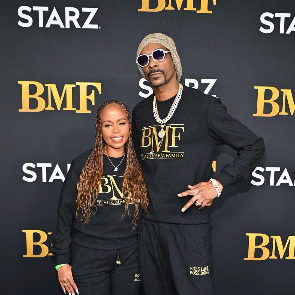 man what a night to remember BMF ATL premiere. 🚦Green Light Gang  #bransoncognac #lecheminduroi