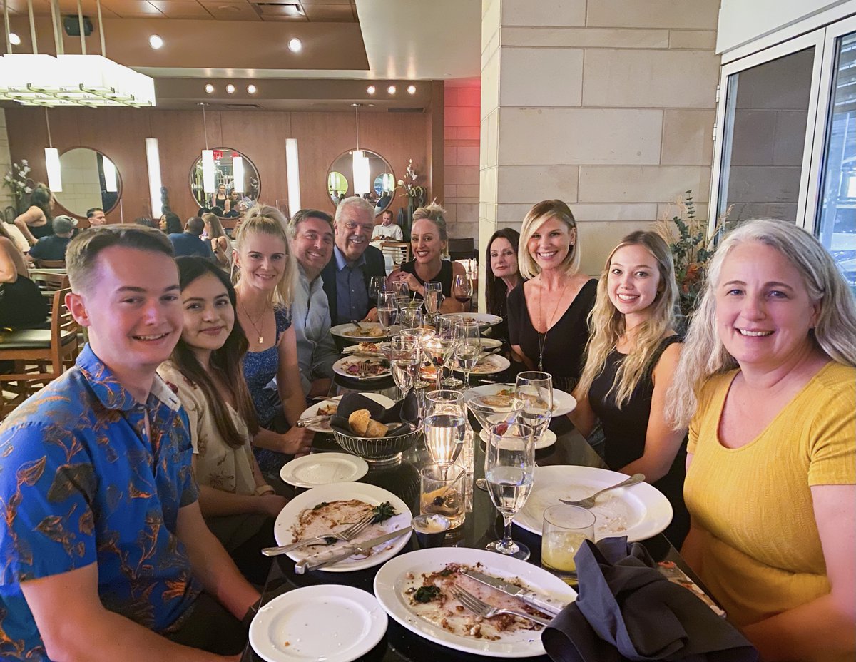 GCJPR's tweet photo. Team #GCJPR got out and about this week for #ArizonaRestaurantWeek! Our meal at #OceanPrime was 14/10. 🤤  Did you go to any yummy spots this week? https://t.co/5eN5jD4Uxf