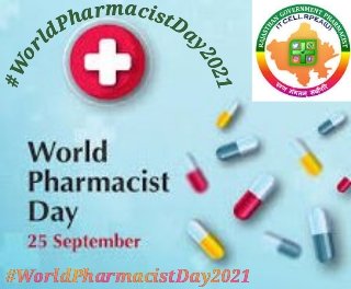Ramchandra Prajapat (@ramchandrartgh) on Twitter photo #WorldPharmacistDay2021
#Pharmacists as Excellent guide,
While important information is already included with medicine, many patients benefit from verbal guidance, like correct dosage, best ways to consume, and potential side effects
<a href="/RPEA_U/">RAJASTHAN PHARMACIST EMPLOYEE ASSO.(U)</a>
<a href="/ashokgehlot51/">Ashok Gehlot</a>
<a href="/RaghusharmaINC/">Dr. Raghu Sharma</a> #WorldPharmacistDay2021
#Pharmacists as Excellent guide,
While important information is already included with medicine, many patients benefit from verbal guidance, like correct dosage, best ways to consume, and potential side effects
<a href="/RPEA_U/">RAJASTHAN PHARMACIST EMPLOYEE ASSO.(U)</a>
<a href="/ashokgehlot51/">Ashok Gehlot</a>
<a href="/RaghusharmaINC/">Dr. Raghu Sharma</a>