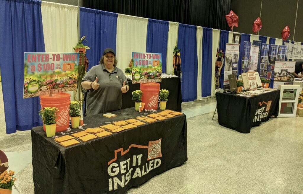 Millie Finch (@milliefinch13) on Twitter photo Day 1 Modesto Home Improvement Show! HSPS Adriana doing an Outstanding Job!👏. #IloveCambria <a href="/alisson_de_lima/">Alisson de Lima 🇧🇷🇺🇸</a> @Jamie_1842HD <a href="/zharar_mckoy/">Zharar Mckoy</a> <a href="/MikeSpates/">Mike Spates</a> <a href="/THDjulia/">Julia</a> <a href="/CeceliaDSM/">Cecelia Fernandez</a> <a href="/GlennHD20/">Glenn Nicholas</a> <a href="/SteveKnottPN/">Steve Knott</a> <a href="/THDYuda/">Yuda Arbeli</a> <a href="/NicoleHsps/">Nicole Chahoud HSPS</a> Day 1 Modesto Home Improvement Show! HSPS Adriana doing an Outstanding Job!👏. #IloveCambria <a href="/alisson_de_lima/">Alisson de Lima 🇧🇷🇺🇸</a> @Jamie_1842HD <a href="/zharar_mckoy/">Zharar Mckoy</a> <a href="/MikeSpates/">Mike Spates</a> <a href="/THDjulia/">Julia</a> <a href="/CeceliaDSM/">Cecelia Fernandez</a> <a href="/GlennHD20/">Glenn Nicholas</a> <a href="/SteveKnottPN/">Steve Knott</a> <a href="/THDYuda/">Yuda Arbeli</a> <a href="/NicoleHsps/">Nicole Chahoud HSPS</a>