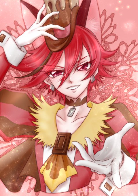 剣城あきら生誕祭のtwitterイラスト作品