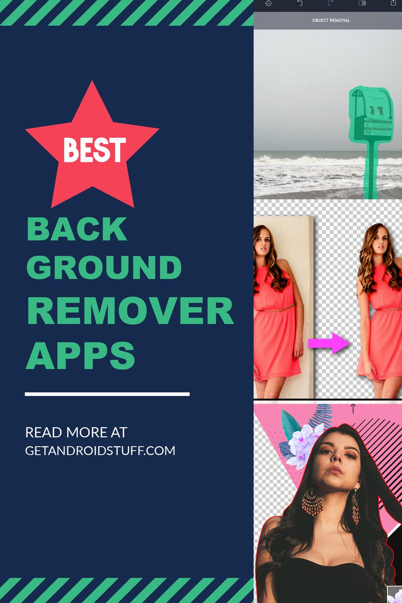 GetAndroidStuff's tweet image. Best Background Remover Apps for Android -
getandroidstuff.com/best-backgroun…
These are the best background eraser apps to remove the background from a picture on android. #androidapps #photography #photoeditingapps #smartphoneapps
