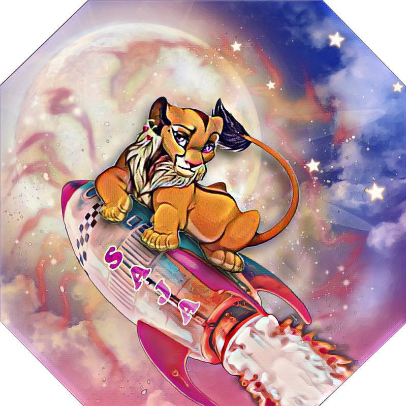 dksm73's tweet photo. #TCTPride is about to take us to the moon!!This is history in the making! #SAJA is just days away and it can't get here quick enough! The anticipation is off the charts for many of us on the edge of our seats! Join TCT/saja telegram, fill a bag and get ready!! Too the moon! #TCT https://t.co/V0ra9VFKy8