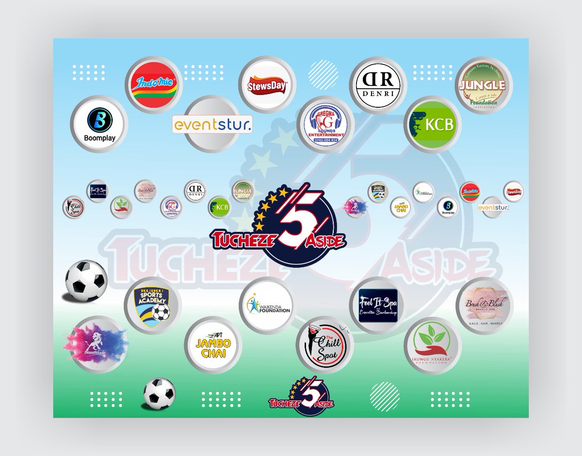 Oigara_K's tweet photo. #Tucheze5AsideNaBoomplay

Its happening today.☀️

Dont miss out✅

Bring your friends #tujijenge
                                
                                  #tujibambe

                                   #tucheze5asidenaboomplay

@Tucheze5Aside
@BoomplayMusicKE https://t.co/0OH8jxrrqx