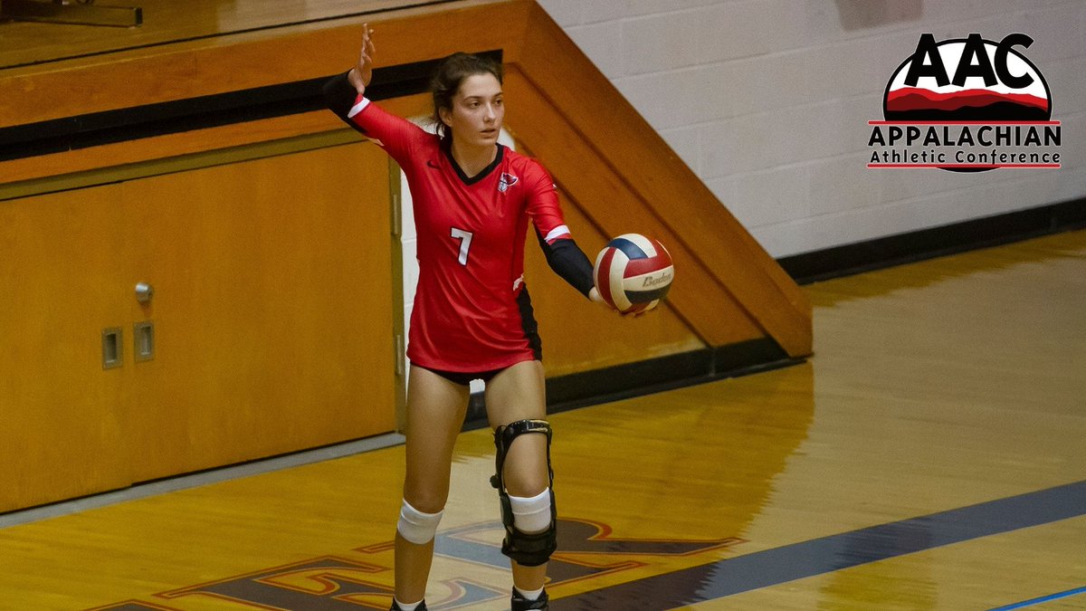 GoKnightsATH's tweet image. Volleyball: VolleyKnights Defeat TWU in Five
 - kcuknights.com/article/1594