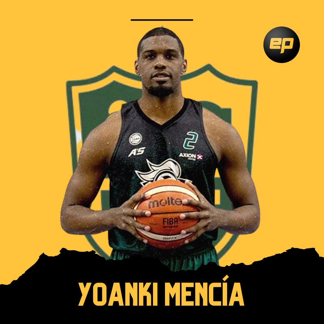 henrysoyyo95's tweet photo. El cubano @yoanki_mencia fundamental en la victoria de @GyECR ante el Hispanoamericano en el #Super20 . El muchacho de Sancti Spiritus dejó estas cifras:

22 Pts 🏀
  5 Reb 💪
9/12 TC 🎯
+21 Val 😎
  -6 +/- 🛡️ https://t.co/W4jLYCW2UR