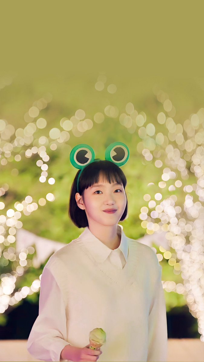 goeunscreen's tweet photo. #YumisCells Yumi x Woong dating 🥰
#YumisCellsEp3
#KimGoEunScreen https://t.co/ARkfKMmu5w
