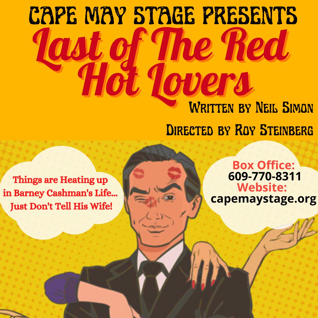 Cape May Stage tweet media