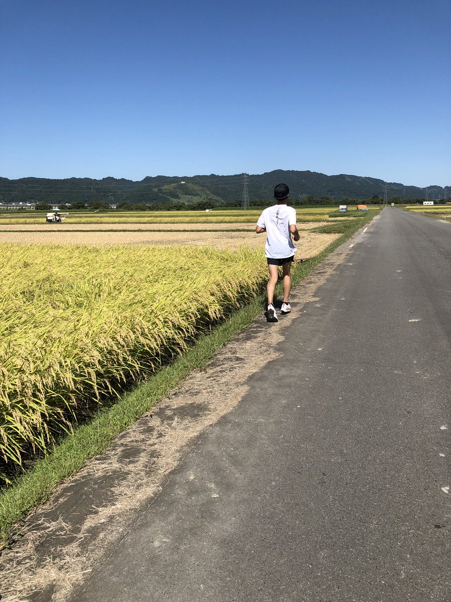 KFREE55r's tweet photo. 久々のランニングは最高にデトックス！
 #nikerunning #nike #デトックス #onyourmark #oakley #南魚沼 #running #デトックスランニング https://t.co/jA8xk0DAGZ