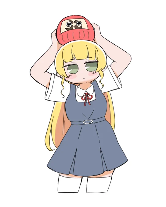 平安名持て余したすみれちゃん 