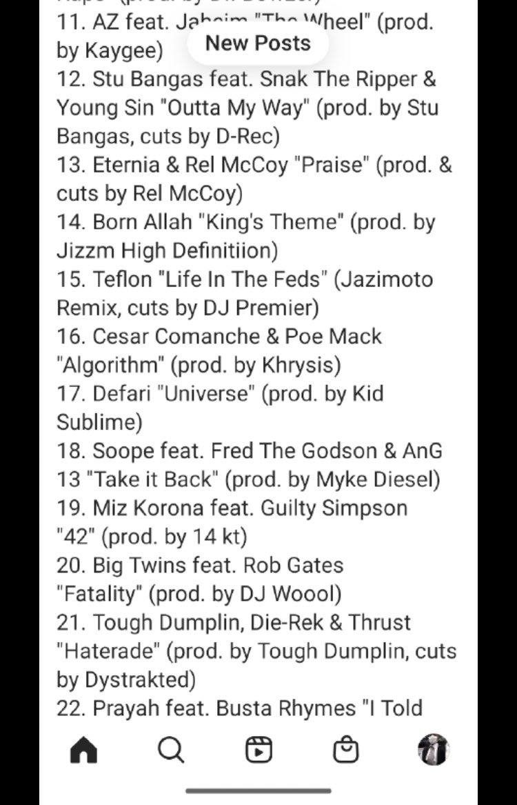 SOOPE's tweet photo. @REALDJPREMIER Live From Headquarters 1.Worse to Worse Album Coming October 🔥🔥🔥 https://t.co/IV7IHzcME9