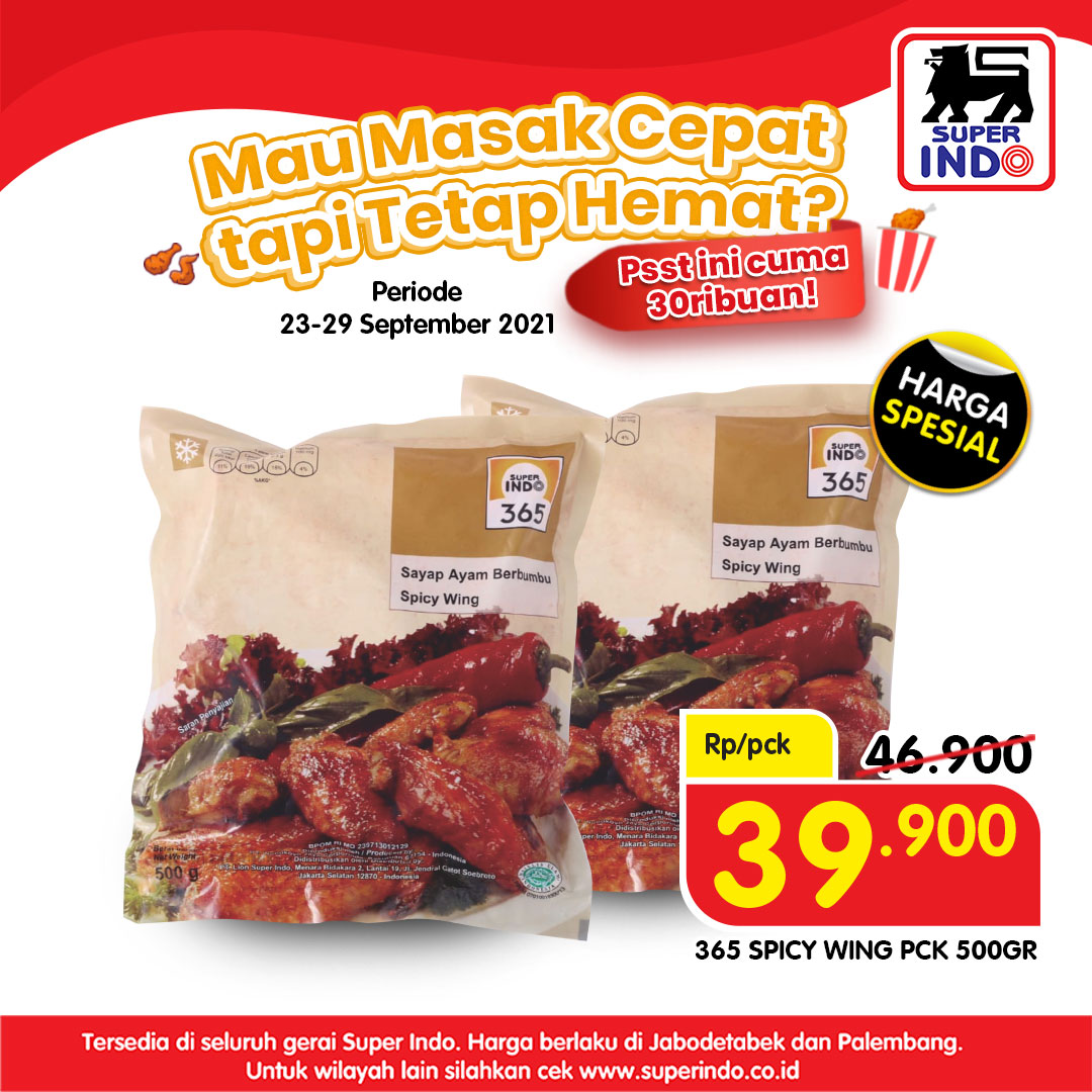InfoSuperIndo's tweet photo. Panggilan kepada buibu yang masih butuh ide buat belanja hemat apa buat minggu depanβ¦
Cuss buuu cuma 30ribuaaann π±π
Jangan lupa selalu patuhi prokes ya selama berbelanja ya demi keselamatan bersama π€
#PromoSuperIndo #Promo365 https://t.co/6zuXVu38W6