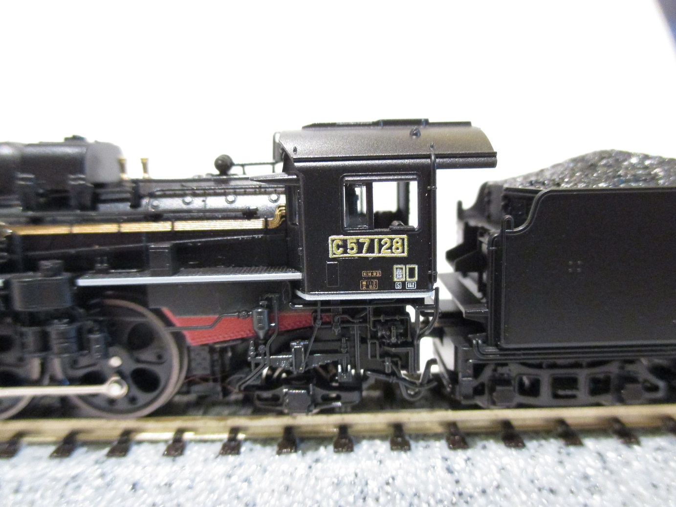 KATO】 C57-94 京都駅店特製品（和田山機関支区）