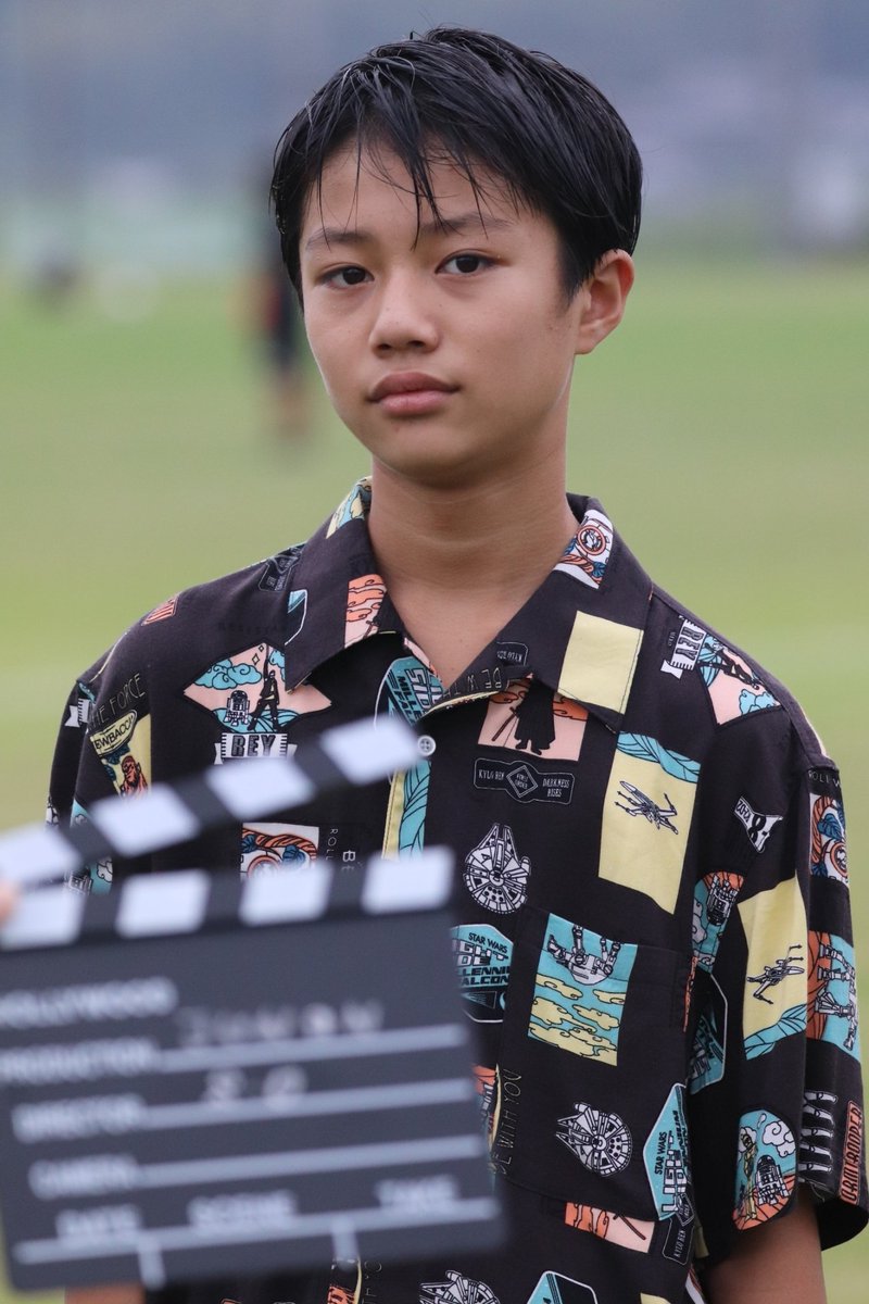 sweet_Gak's tweet photo. #齊藤眞飛 #ジュノンボーイコンテスト参加中 #12歳 https://t.co/WYpWgamzON