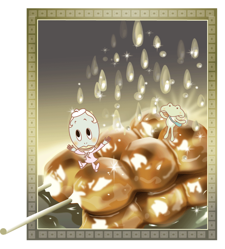 Twoucan みたらし の注目ツイート イラスト マンガ