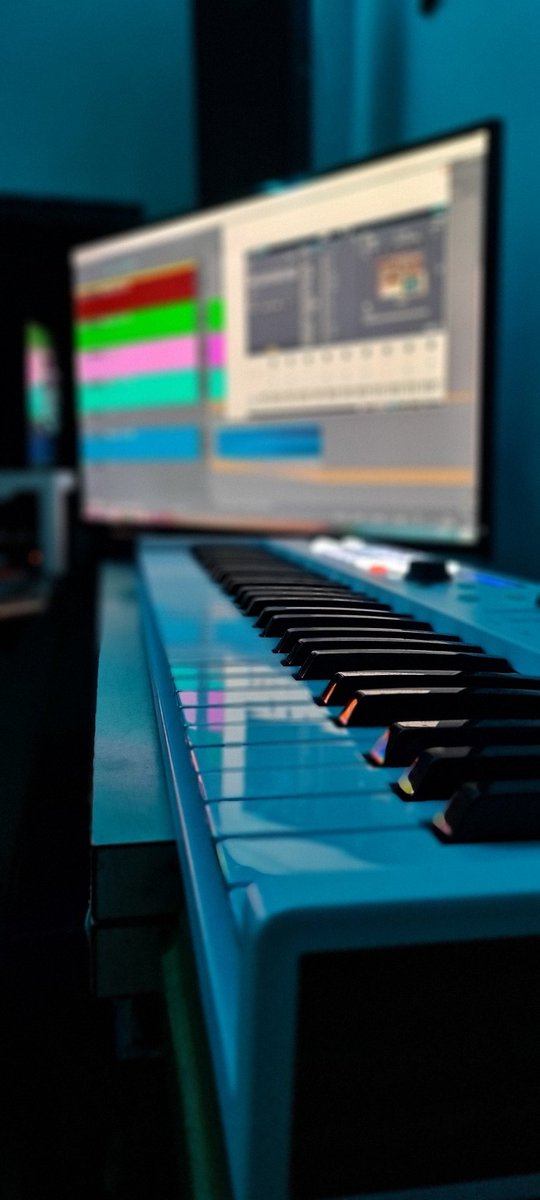 Aurelio____'s tweet photo. Teaming up with @s4nt1___  in some new projects
.
#NFT #NFTCommunity #hicetnunc #music #musicproducer https://t.co/4jH1u32UPG
