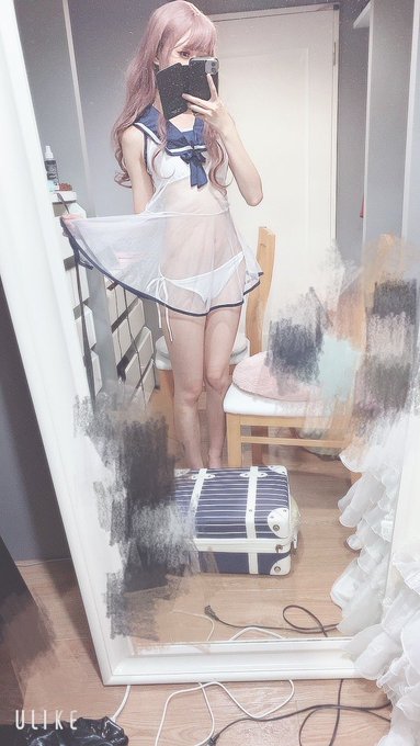 コスプレイヤーメリーのTwitter画像32