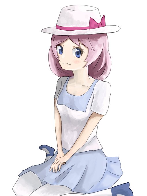 ルリ 高画質 のtwitterイラスト検索結果