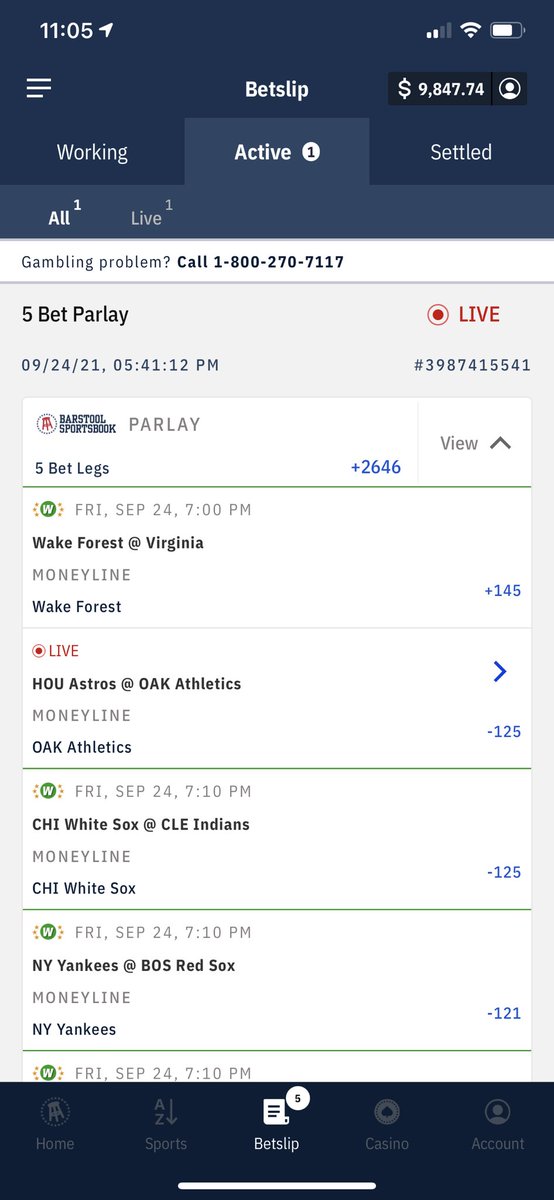 RuneModo's tweet image. Honestly prob regret this but thanks @barstoolsports