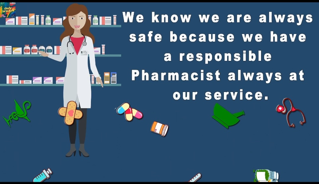 We appreciate the pharmacists for their kind gestures and good works to the Nation and world at large
#WorldPharmacistsDay2021 
<a href="/ashokgehlot51/">Ashok Gehlot</a> 
<a href="/drcpjoshi/">Dr. C.P. Joshi</a> 
<a href="/_lokeshsharma/">Lokesh Sharma</a> 
<a href="/srinivasiyc/">Srinivas BV</a>
<a href="/RPEA_U/">RAJASTHAN PHARMACIST EMPLOYEE ASSO.(U)</a> <a href="/manish_sisodiya/">Manish Sisodiya</a> <a href="/Bhagwan_Maloo/">Bhagwan Maheshwari</a> <a href="/AnandSura7/">Pharmacist Anand Sura</a> <a href="/inavdeepsingh/">Navdeep Singh Rajput</a> <a href="/kuntal_jal/">Kaptan Jack Sparrow</a> <a href="/mukeshkums007/">Mukesh Kumawat 🇮🇳</a>