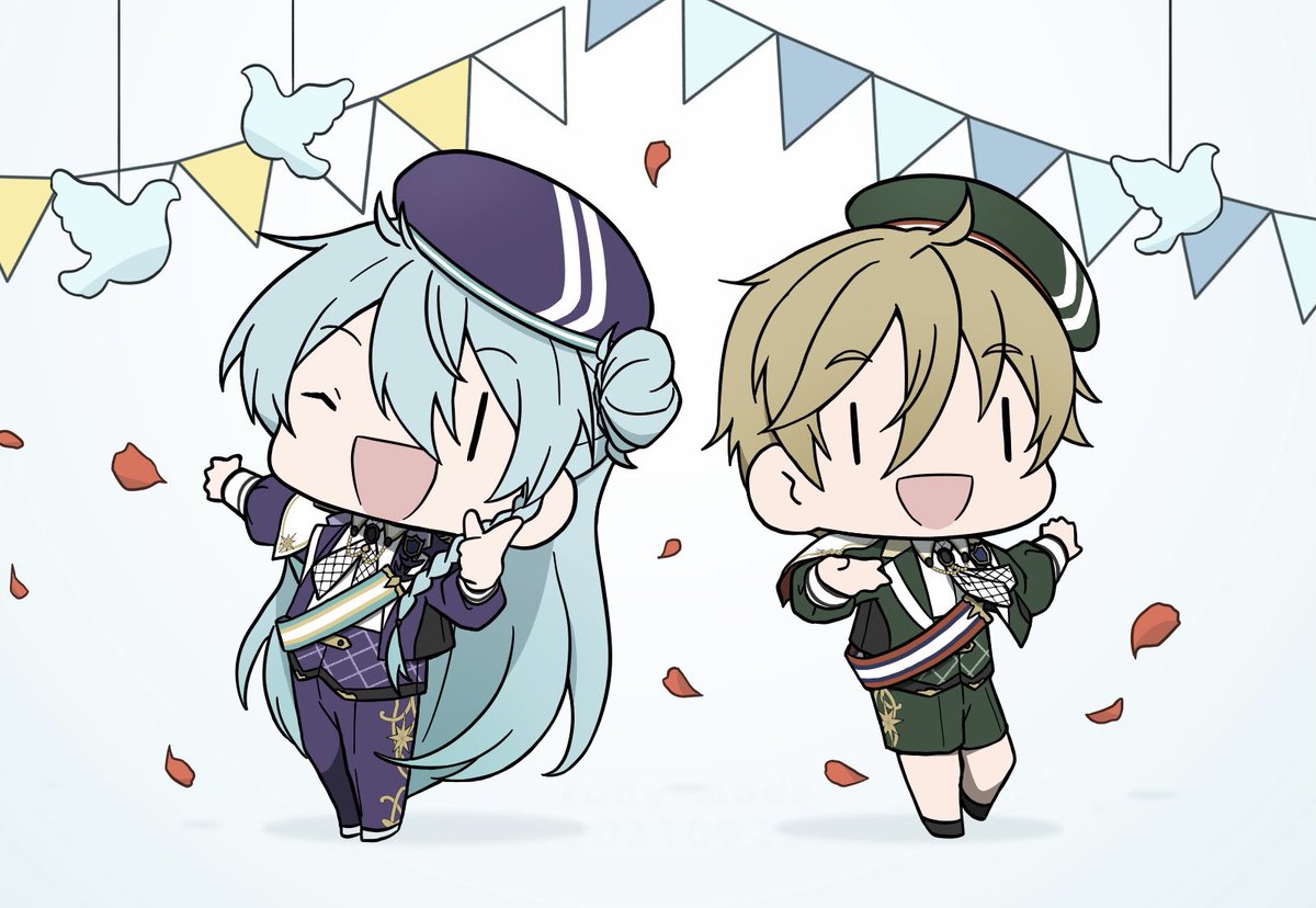 「ありがとチュアリ 」|るにぃもーどのイラスト