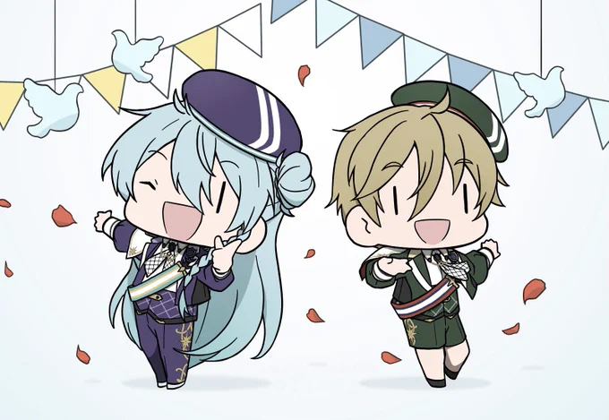 ありがとチュアリ 