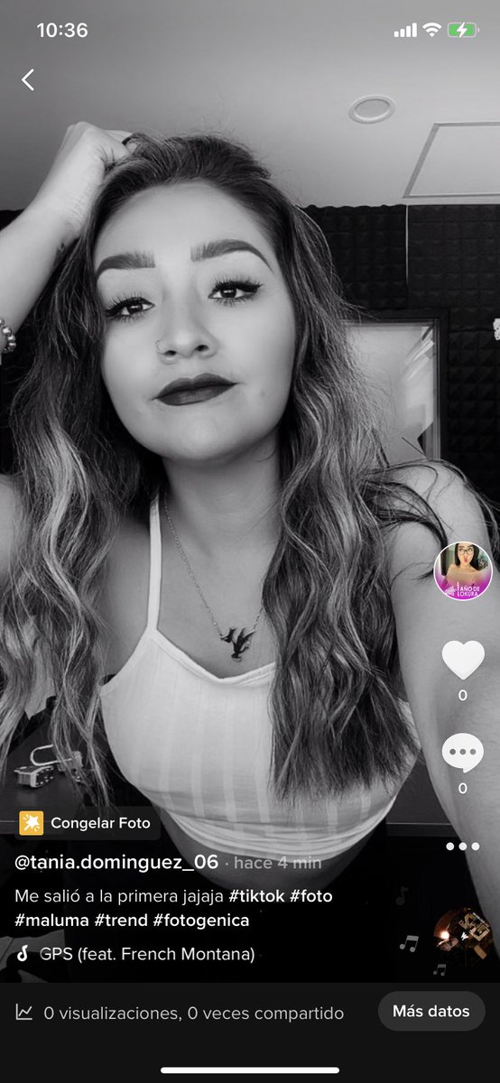 TaniaDM6's tweet photo. ¿Ya me sigues en #tiktok? @soytaniadominguez ♥️ https://t.co/G66sq58NGR