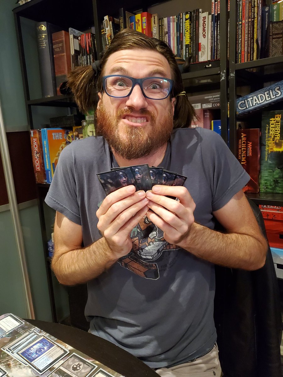 ermahgerd murgic the gurthering! 

#fridaynightmagic #innistrad