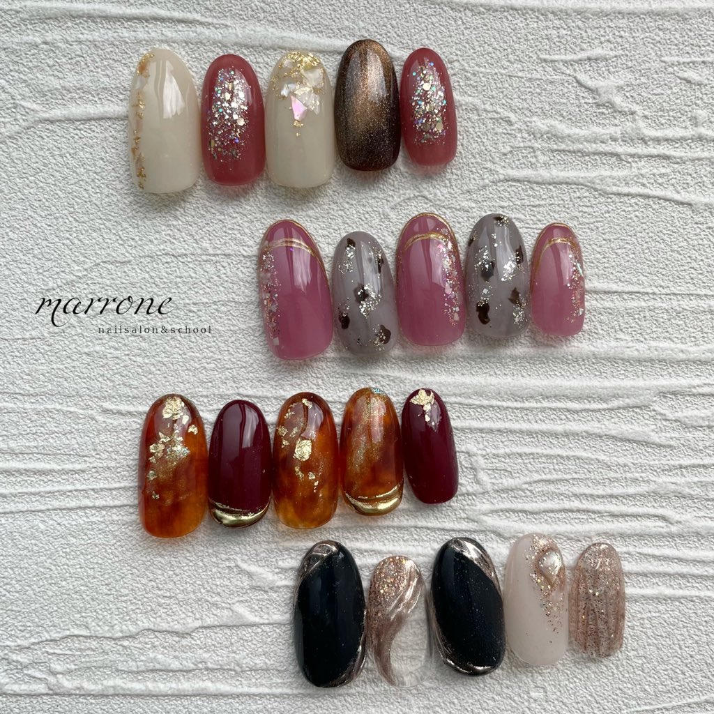 Nailsalon School Marrone マローネ Nail Marrone Twitter Nailsalon School Marrone マローネ Nail Marrone Twitter