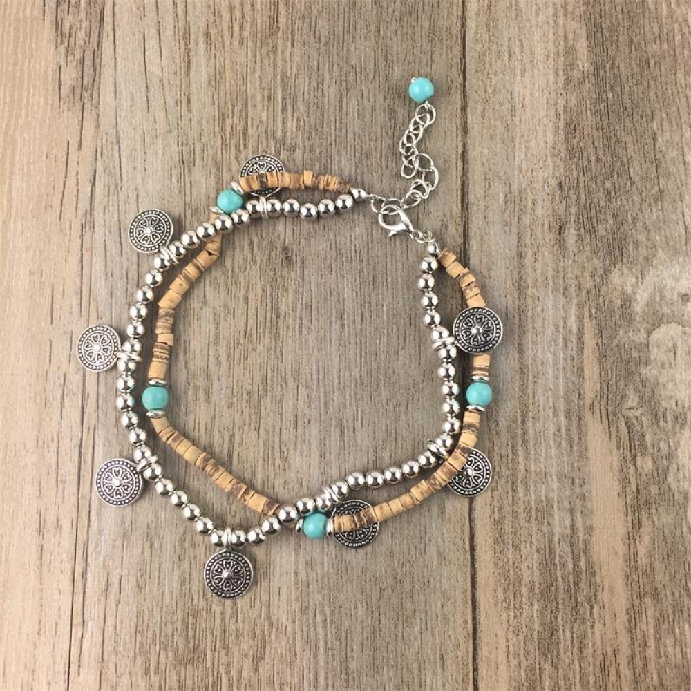 TrendyGems's tweet photo. Hippie Women's Anklet / Bracelet #accessories #necklace https://t.co/SLWwgHtjxG https://t.co/JlqLBqJmw2