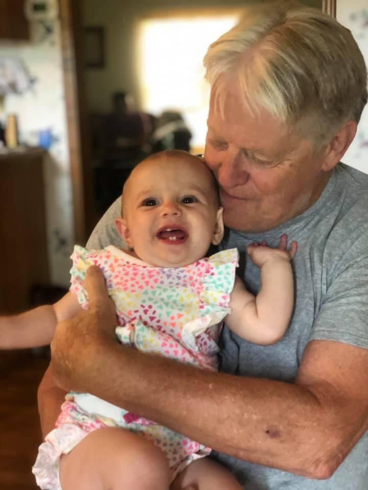 autpaimik's tweet photo. I will always wish I had more time with you papa. You were my rock, my greatest supporter, and my best friend. Save a place for me up there, I’m determined to see you again someday 😇💙 https://t.co/dTpQ6OkLCz