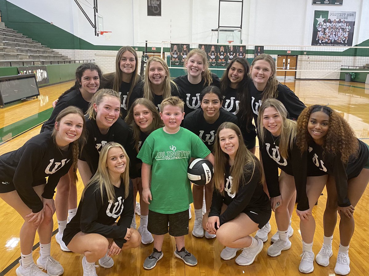 CVB’s biggest fan says WTG Colts! Congrats to Varsity and Freshman Green for wins against SGP!