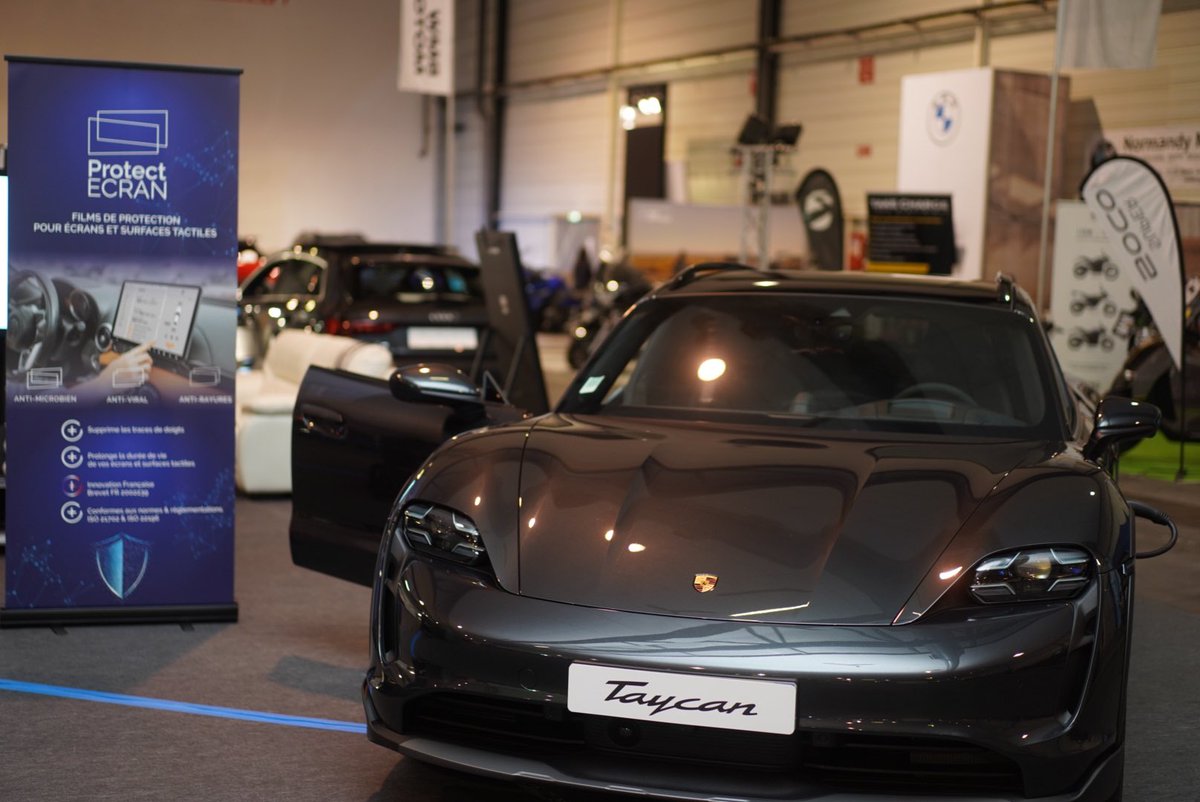 ProtectEcran's tweet image. Vous aimez les voitures ?
Ne passez pas à côté du #salonautomoto au @RouenExpo ce week-end ! 

L’équipe ProtectECRAN vous attend dans le HALL 1 PREMIUM 

#innovation #protectionfilm #ecranstactiles